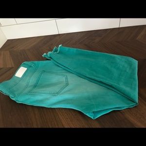 Celebrity pink:: skinny ankle leggings/jeans